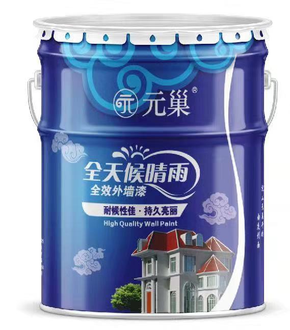 上海外墙漆